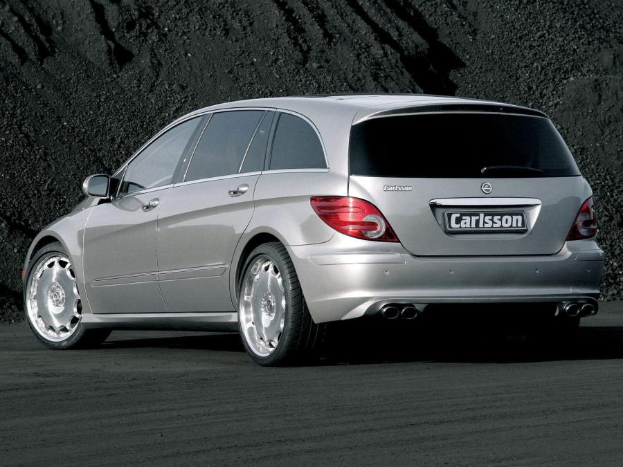  Mercedes-Benz CM50 by Carlsson 2006 года  (фото 2 из 6)